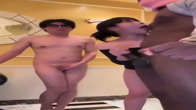 Tiny Dick Cuck Wife and her BBC