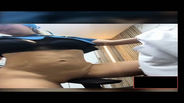 Mature dOctor Pussy masturbate In cabin rubbing pussy to chair