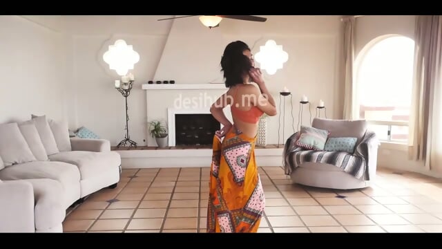 Thin Figure Model Teasing Hot Slowly Strips Her Perky Tits And Tight Shaved Pussy Exclusive Video