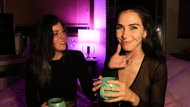 Teen daughter's tight pussy claimed by dad's well-endowed boss