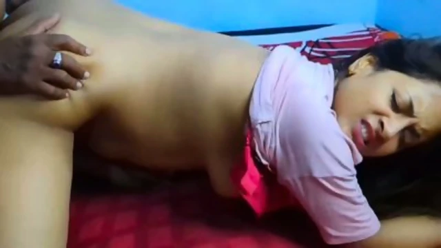 HD Indian sex video of a perverted Jija and sexy Sali