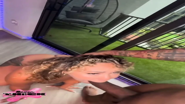 Raven Thick With BBC