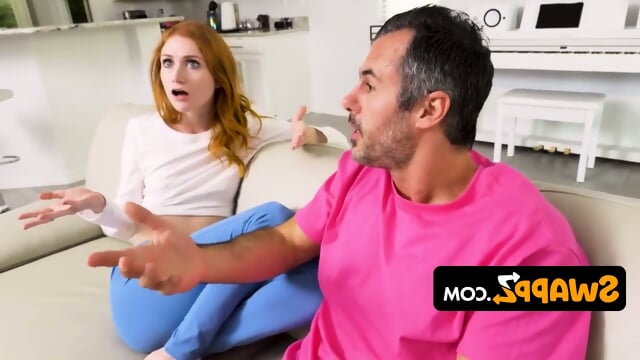 The moment has arrived to honor the commitment; should they possess any stepdaughters prone to excessive heat, an exchange would take place.