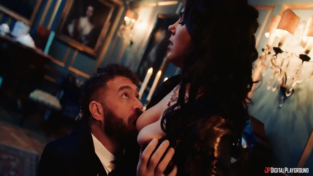 Scandalous scene 3 720m