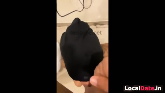 Desi Girlfriend Gets Face Slapped During Slopy Blowjob