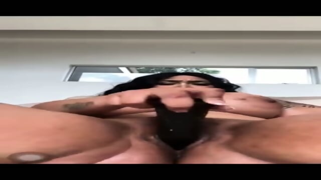 Latina; Her google drive folder link, 77 videos => https://rentry.co/p32mpz5w
