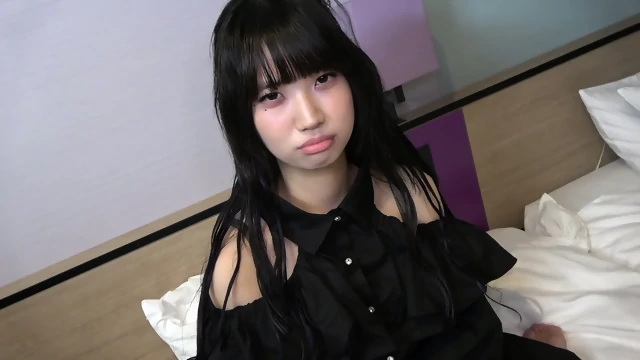 Cute Petite Japanese Teen In A Gangbang