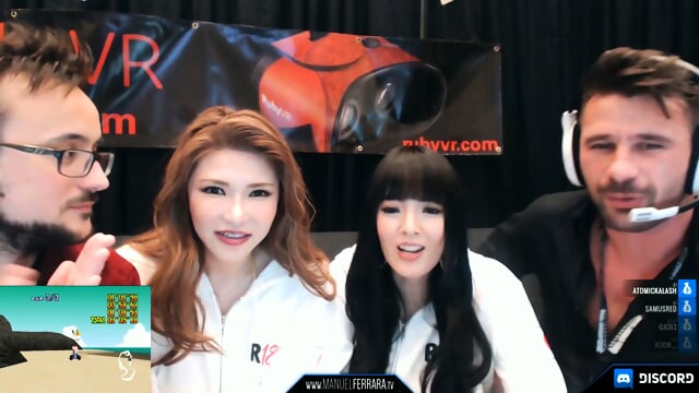 Hitomi Tanaka And Anri Okita