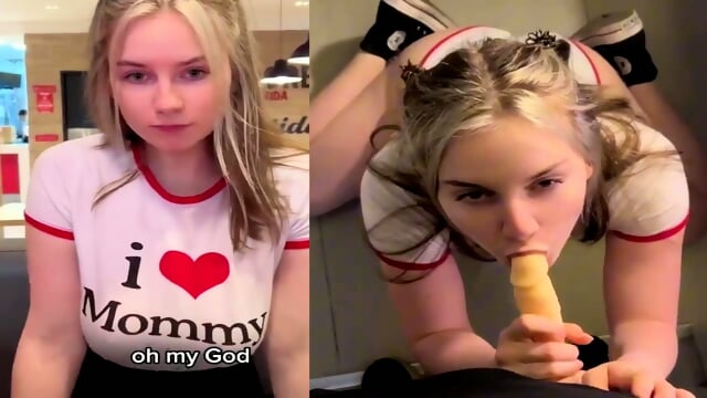 KFC Blowjob Scene