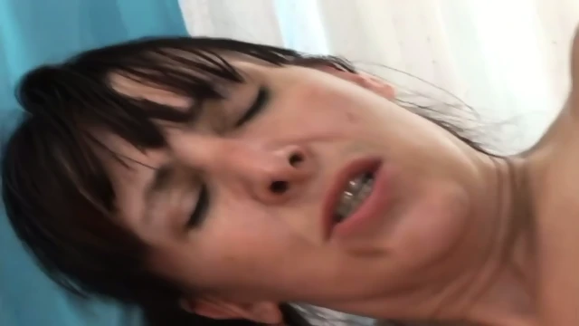 Mature With A Hairy Cunt And A Young Lustful Fucker On A Small Couch