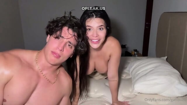 Sara Retali’s Late Night Sex With Gattouz0