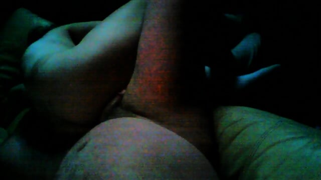 Katie getting plowed while husband it at work