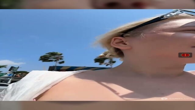 Model webcam AmmyHot