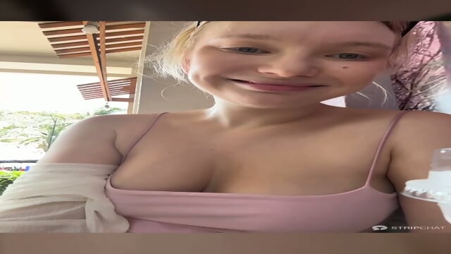 Model webcam AmmyHot