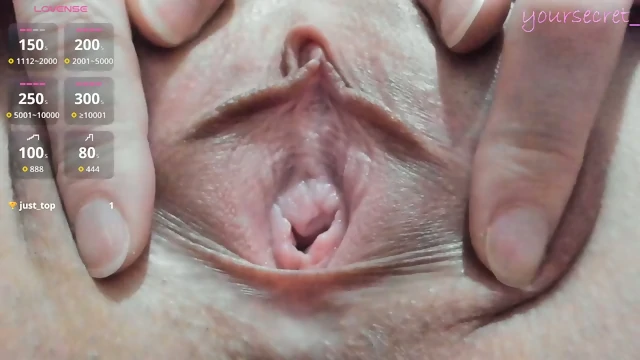 Yoursecret  Gorgeous Pussy