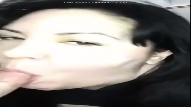 Justhavingfunwithlife Suck Her Hubby Off Like A Pro