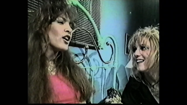 Pussy Lickers 2 Full Movie Cat Lickers 2 Retro VHS 1994 Kaitlyn Ashley