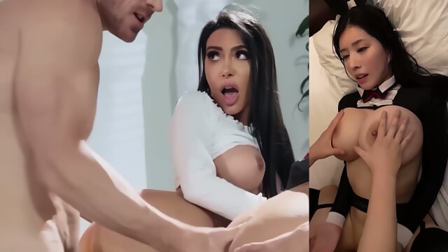 Big Butt Titty Fuck [4k 60fps]