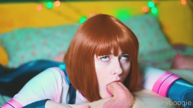 Ochako Uraraka- Spooky Boogie