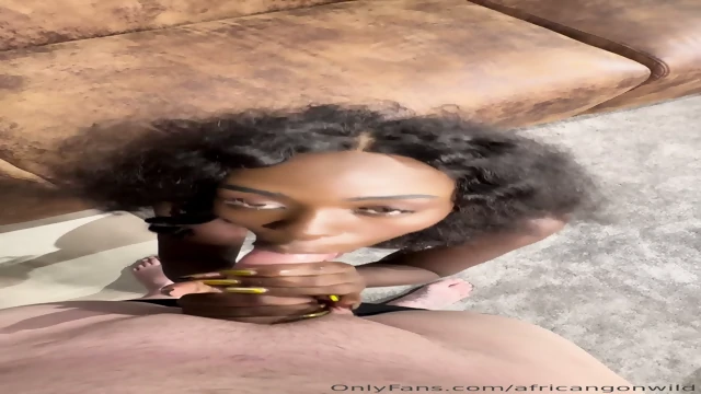 Ebnoy Babe Railed By BWC