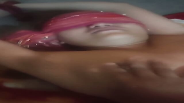 Lucy Patton fucked in Bondage