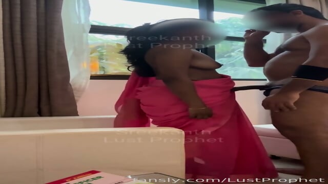 Beautiful bhabhi fucking with lover hard