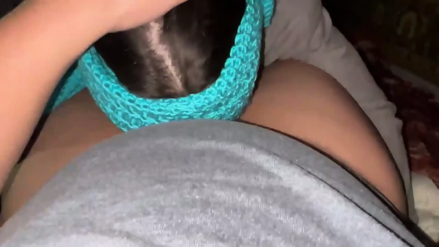 Lesbian Step Mom Seduces Daughter