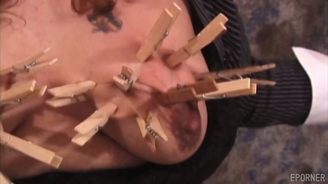 Clips On Big Tits