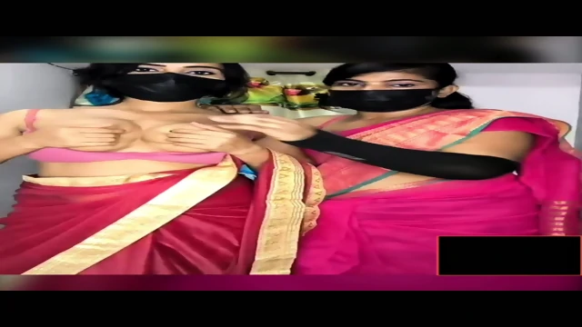 INDIAN LESBIANS MILF SUCKING BOTH BOOBS