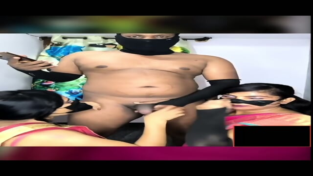 INDIAN LESBIAN BOTH BLOWJOB HER PARTNER DICK