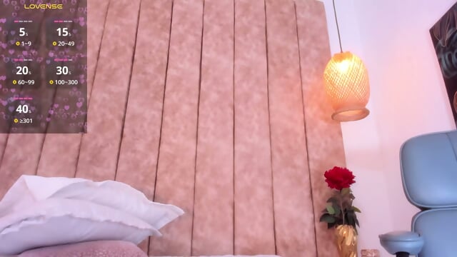 Cute baby riding dildo hard