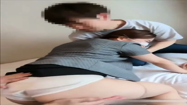 Gangbang pelayan hotel