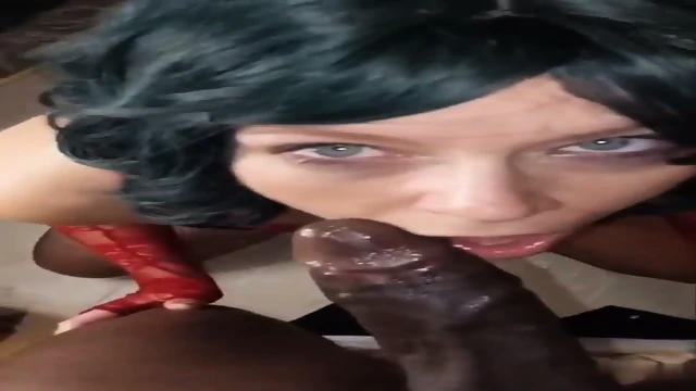 MILF Has A Passion For Sucking BBC (PART 2)