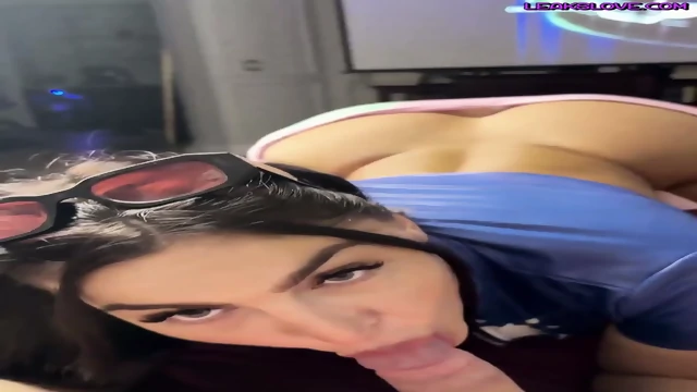 Emily Rinaudo - Getting Pounded Hard And Cumshot