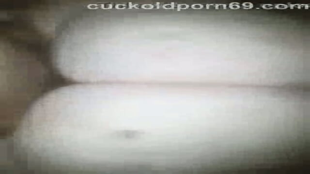 Big Titted Wife Sucking Her First BBC Dick