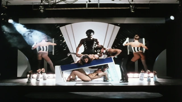 CafÃ© Flesh (1982) 1080p