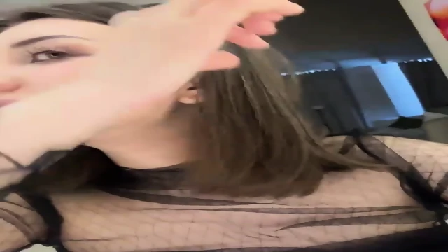 Horny Baby Masturbating Hard