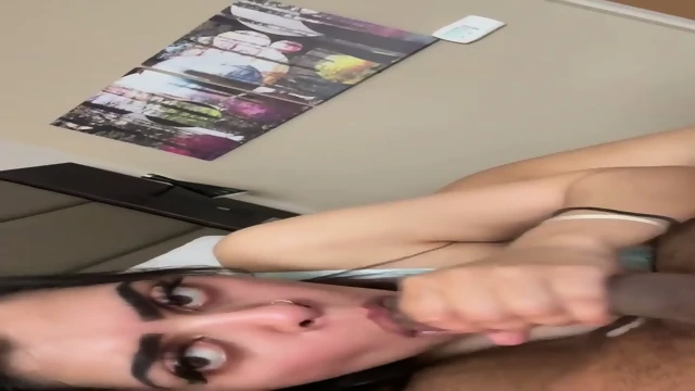 Bhabhi Ne Devar Ka Lund Choos Ke Pani Nikala  TELEGRAM- @BUYSTUFF69