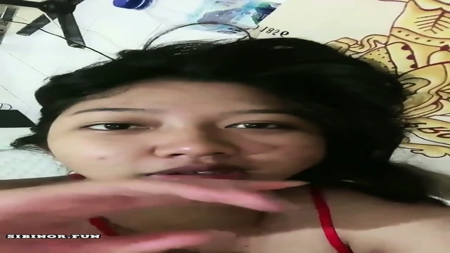 tante ita, godain satpam komplek dan dibawa ke kamar
