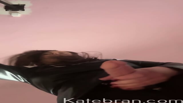 Mistress Kate Keeps yours Butt Crack Clean open and spread your mouth with her strapon