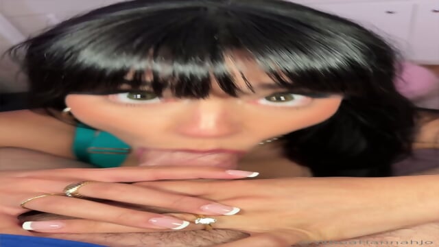 Girlfriend home bj