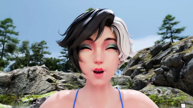 Luna Snow Pool