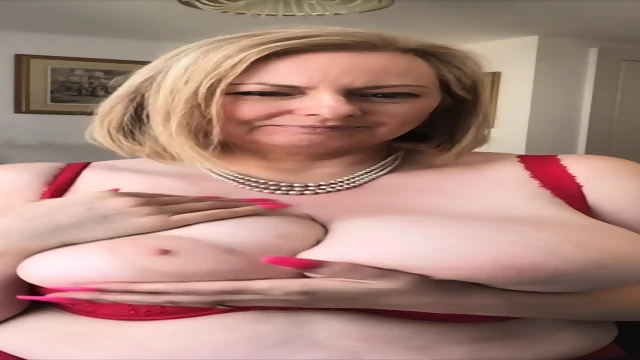 My Girlfriend's Grandmother Makes Every Bra Look Small