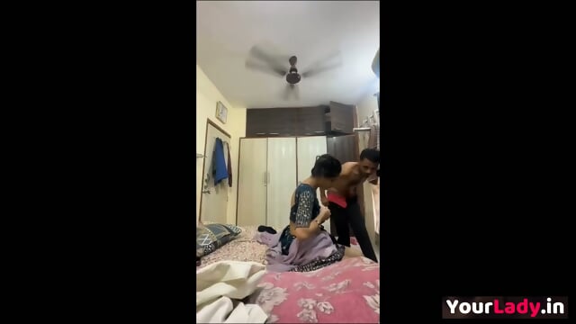 Desi village bhabhi quickie sneaky fucking