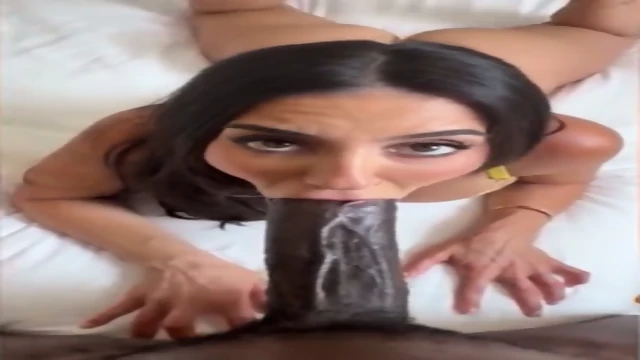 Anton Harden & Lena The Plug (Blowjob) POV