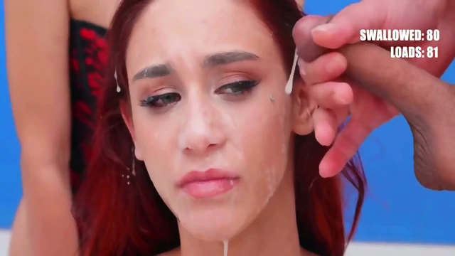 Alezandra Targaryen Bukkake #3