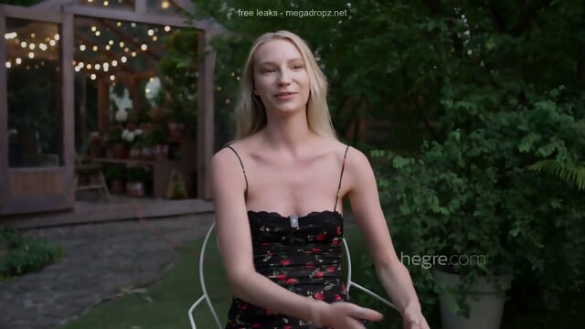 Vika Kucherenko's Nude Showcase