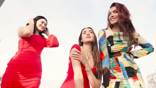 Paap Kahini (2025) Hot sens