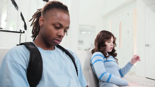 Never Have I Ever...Banged My Stepsis