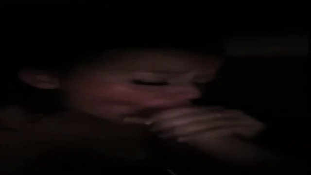 Beautiful Teen Late Night Blowojb